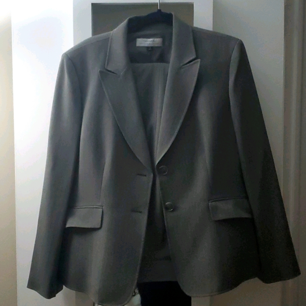 Tahari Suit